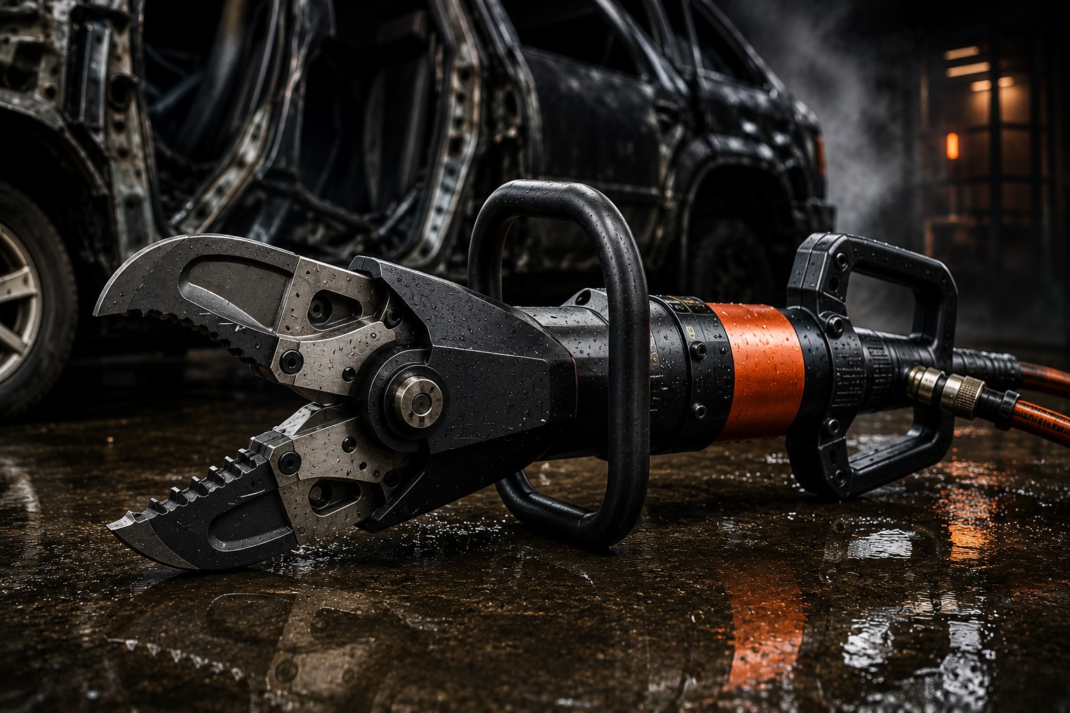 Holmatro combi tool